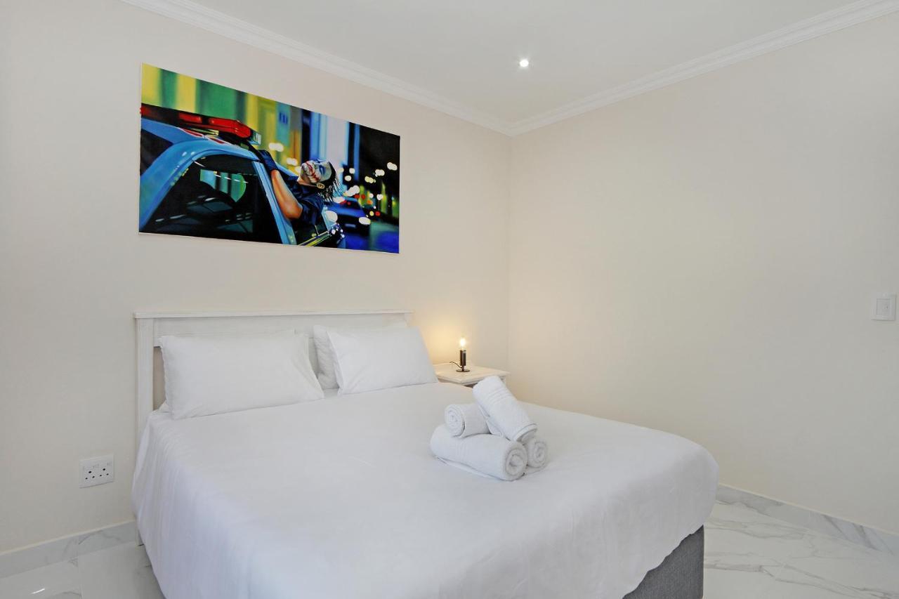 Bayford House Villa Cape Town Eksteriør bilde
